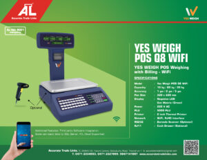 Yesweigh-Q8-WiFi-POS